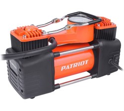 Компрессор автомобильный PATRIOT CC 1880 P (в кейсе) 525302380 - фото 73813
