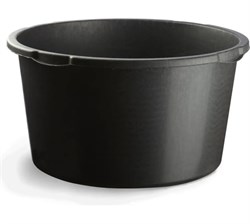 Таз строительный круглый 40л 10502