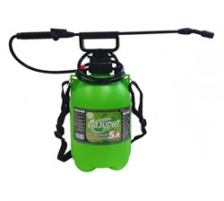 Опрыскиватель "Лазурит" 5л пневматический с ремнём [6] 011481 - фото 73873