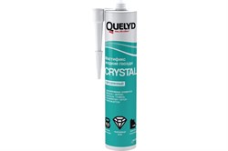 Клей монтажный "Quelyd" MASTIFIX CRYSTAL катридж 260мл (24шт) 12013000