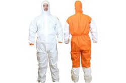 Комбинезон защитный Roxel ТОР ROXTOP Disposable Overall (разм.М ) 711220 - фото 74029