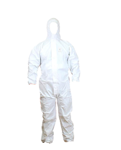 Комбинезон защитный Roxel PRO ROXTOP UNIK Disposable Overall (раз.ХL) 711404 - фото 74032