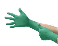 Перчатки нитриловые Ansel TouchNTuff (XL) (100шт/уп) 92-500