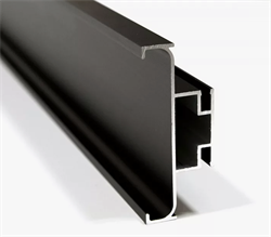 Профиль WP-T20.2700 (черный матовый) 4602004149837