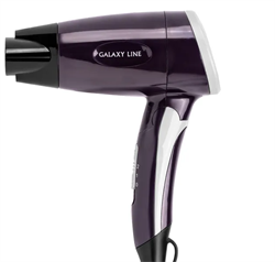 Фен для волос GALAXY LINE GL4338,фиолетовый 7070143380