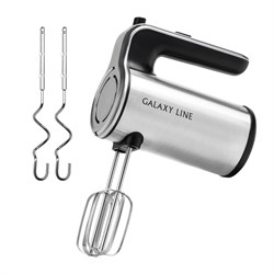 Миксер электрический GALAXY GL2240 серый 4610092014869