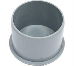 Заглушка D 40мм вн.канализ.(2000/80) VALFEX 20108040