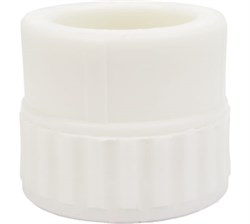 Муфта переходная с внутренней резьбой  32 x 1/2" (80/20) (Valfex) 10129232