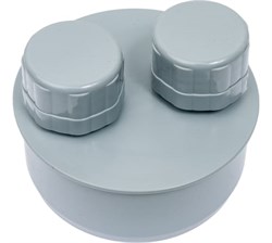 Аэратор D110мм вн.канализ.(180) VALFEX  26000110