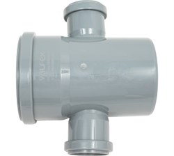Крестовина 110/50/50х87,5° вн.канализ. (35) VALFEX  27211550