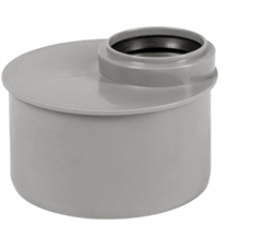 Редукция D110/50 мм короткая вн.канализ (150) VALFEX 25110050s