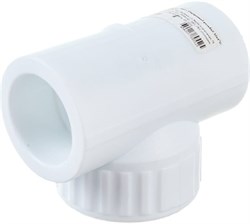 Тройник переходной с внутренней резьбой 32х1"х32 (30/10) (Valfex) 10127032