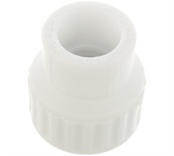 Муфта переходная с внутренней резьбой  20 x 1/2" (150/30) (Valfex) 10129020