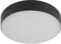 Светильник потолочный светодиодный ЭРА Relict 22 SPB-6-20 4К BK 20W 4000K Черный Под заказ Б0059508