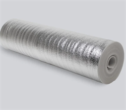 Тепофол НПЭ мет.Лавсан 04*120*25(30м2)  1159 - фото 74376