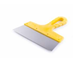 Шпатель  350мм  гладкий с антикорр.покр нерж.сталь АКОР (24шт/уп) 4680031534147