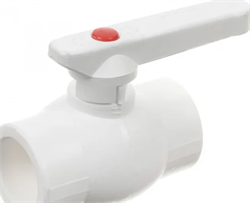 Кран шаровой  VALFEX OPTIMA 32 (24/6) - МЕТАЛЛ.ШАР К VALF 10145032