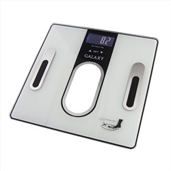 Весы многофункциональные GALAXY GL4855 белый 4610092013480