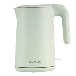 Чайник электрический GALAXY GL0327 мятный 4610092012353