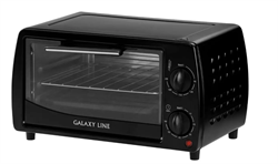 Мини-печь GALAXY GL2626 черный 4610092018018