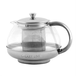 Чайник заварочный GALAXY LINE GL9355 бежевый 4610092012742
