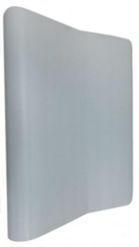 pt306 DEKORON 45см/8 м белая однот. 00117865