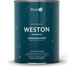 Лак ELCON Weston  по камню 2л/2,5кг(8шт/уп) 00-00462304