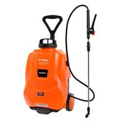 Распылитель аккумуляторный PATRIOT PT-18AC, 1 АКБ в компл.СПЕЦЦЕНА 755302532сп - фото 74863