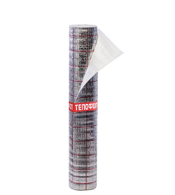 Тепофол Теплый пол 03*120*25(30м2) ТЕПОФОЛ (с красной разметкой) М0000000434 - фото 74992