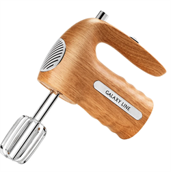 Миксер электрический GALAXY GL2235 бежевый гл2235