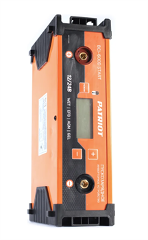Пускозарядное инверторное устройство PATRIOT Expert BCI-600D-Start 650301986