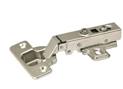 Петля MF Clip-on накладная с доводчиком нового поколения 1102v 31 188 153 - фото 75135