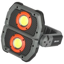 Светодиодный фонарь Kodak RA-1001 многофункциональный рабочий фонарь-прожектор 25W COB Б0061029 - фото 75163