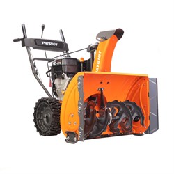 Снегоуборщик PATRIOT PRO 11 KX (ручной стартер, 6 вперед,2 назад, ковш Ш 710 В 530, 11 л.с.-35С) 426109709