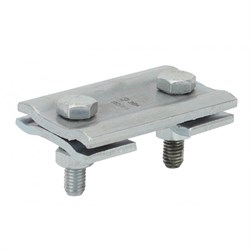 Зажим плашечный ПС-1-1 (5,5-8,6 мм2) 2 болта ЭРА Под заказ Б0038780