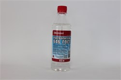 Растворитель ГОСТ 646 0,5л (25шт/уп) 4603725762862