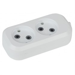 Колодка КХ-2 ЭРА 2гн б/з Б0028330