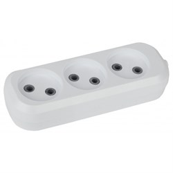 Колодка КХ-3 ЭРА 3гн б/з Б0028331