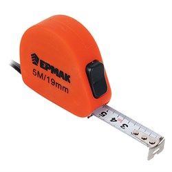 Рулетка Jobi  5м ЕРМАК 658-732