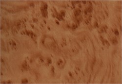 3831 D&B 45 см/8м карельская береза рыжая 00010001231