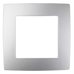 12-5001-28 ЭРА Рамка на 1 пост, Эра12, голубой Б0019393