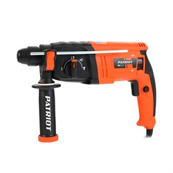 Перфоратор PATRIOT RH 242, SDS+ 140301326