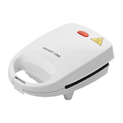 Вафельница электрическая GALAXY LINE GL2970 гл2970л