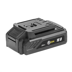 Аккумулятор Li-ion  2000 мАч 16В для KOLNER KCD 16L, KCD 16-2L, KCD 16-2LС акк16-2лц