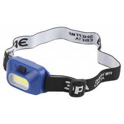 Фонарь GB-707 ЭРА Налобный на батарейках, 3хААА, 3Вт СОВ 3 режима, атлант Б0052749 - фото 75391