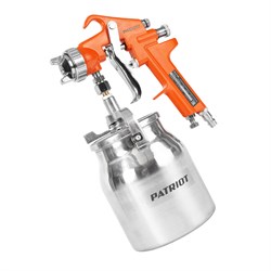 Пневмокраскораспылитель PATRIOT HVLP 1,8В 830901018 - фото 75476