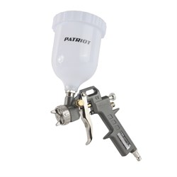 Пневмокраскораспылитель PATRIOT LV 162А 830901005 - фото 75477