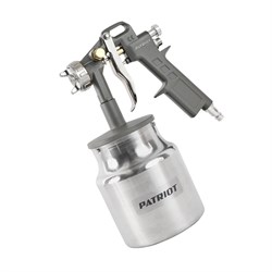 Пневмокраскораспылитель PATRIOT LV 162В 830901010 - фото 75478