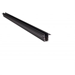TRM-R20-300B Магнитный трековый шинопровод встраиваемый 3м 48V черный  ЭРА Под заказ Б0054768