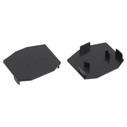 TRM-PC20-EC-B Заглушка торцевая для встраиваемогомагнитногошинопроводаNOVATRM-PC20,чернаяЭРАПодзаказ Б0054791